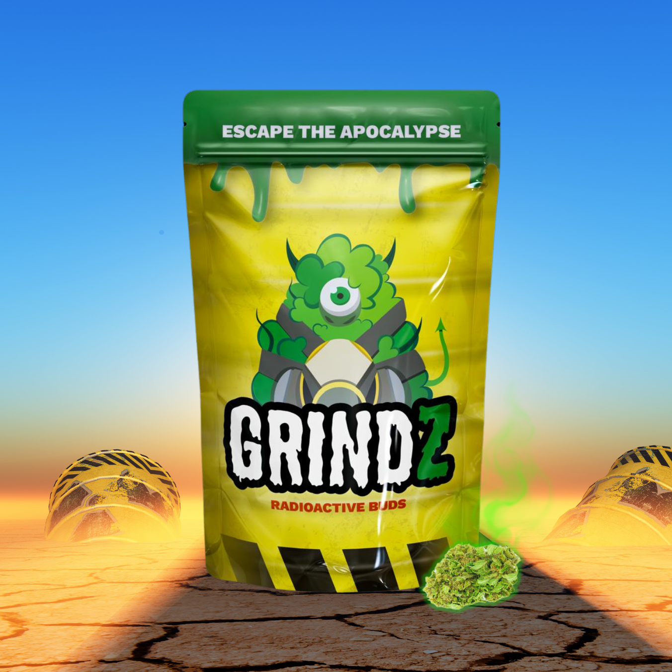 1 GRINDZ ACHETÉ = 1 GRINDZ OFFERT